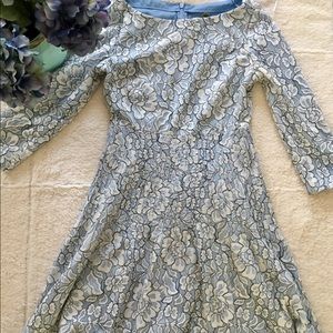 Eliza J Lace Dress
